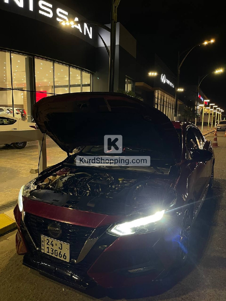 Nissan Sentra 2020