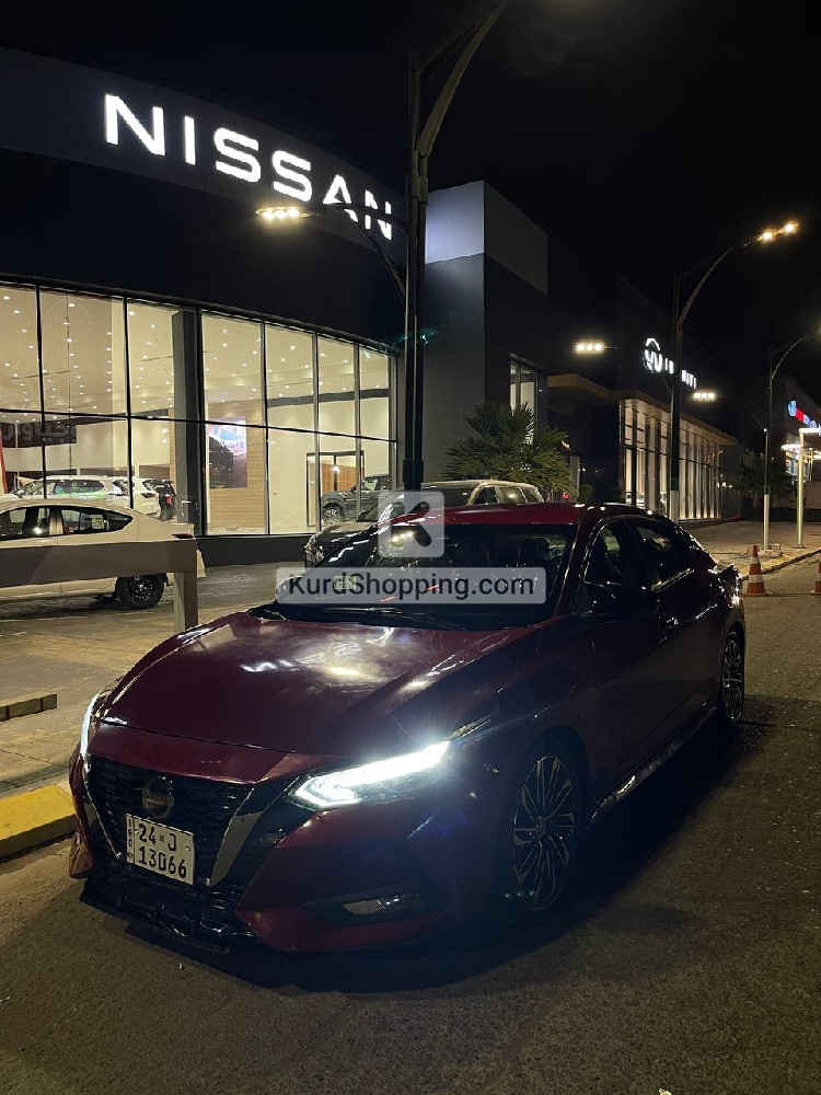 Nissan Sentra 2020
