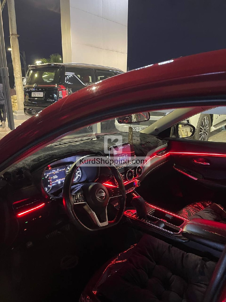 Nissan Sentra 2020
