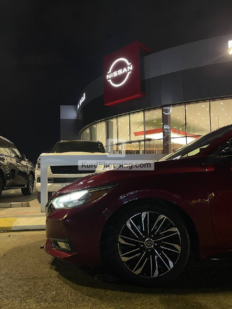 Nissan Sentra 2020