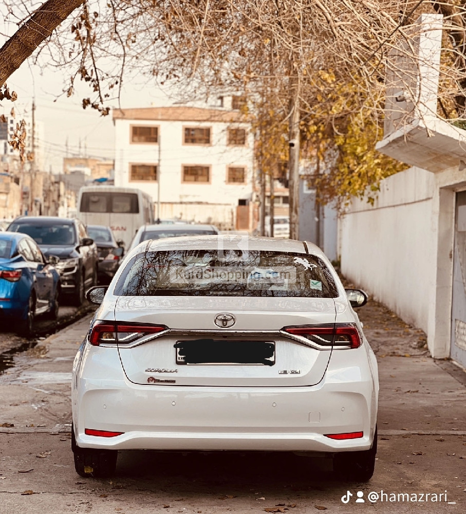 Toyota Corolla 2023