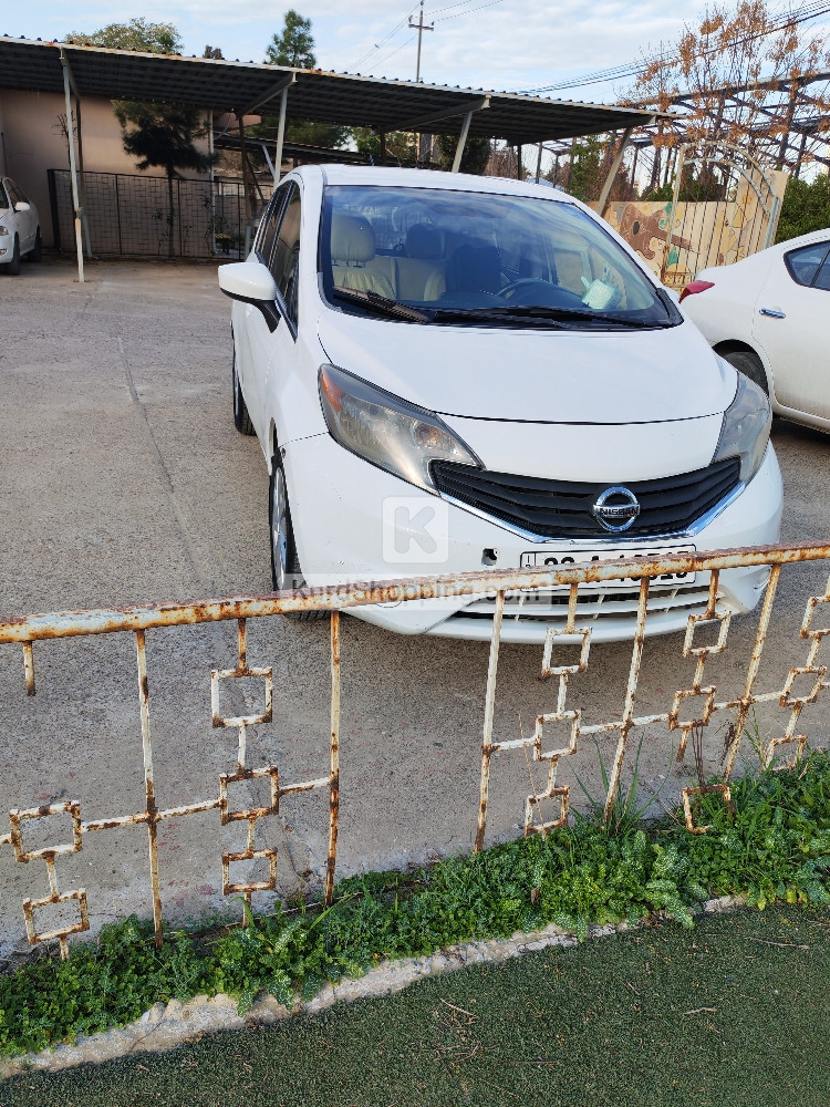 Nissan Note 2018