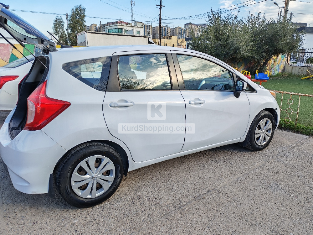 Nissan Note 2018