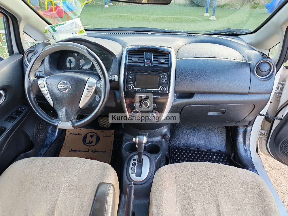 Nissan Note 2018