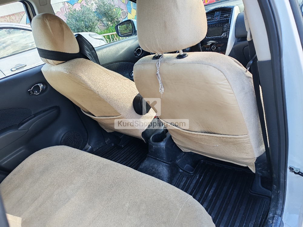 Nissan Note 2018