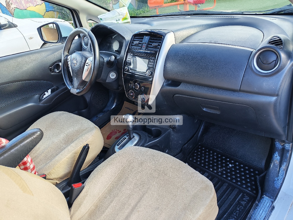 Nissan Note 2018