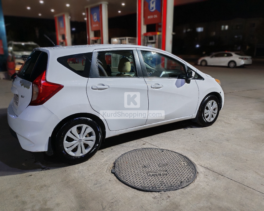 Nissan Note 2018