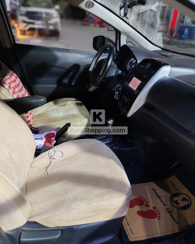 Nissan Note 2018