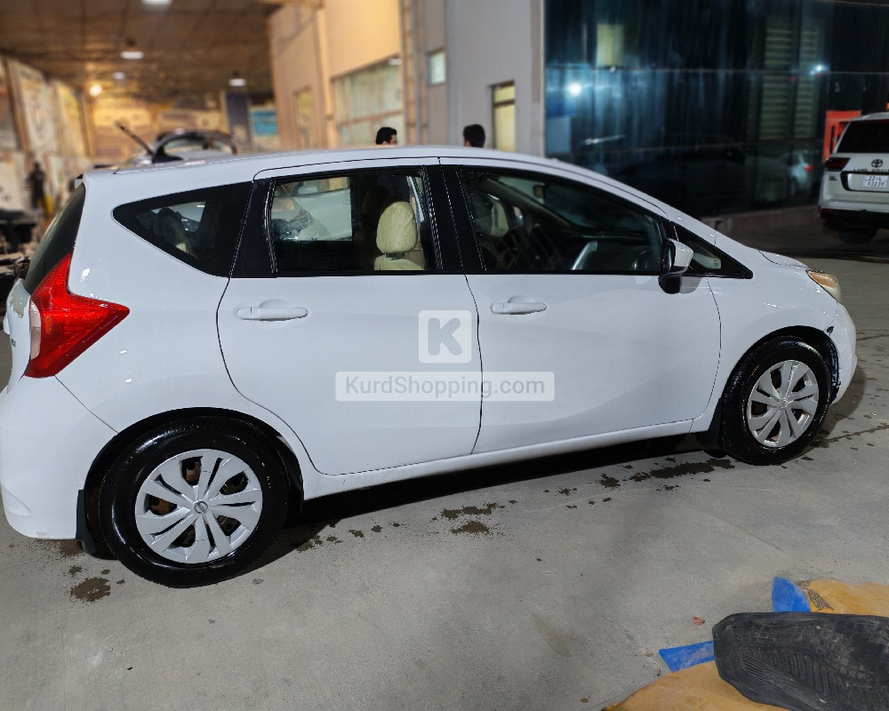 Nissan Note 2018
