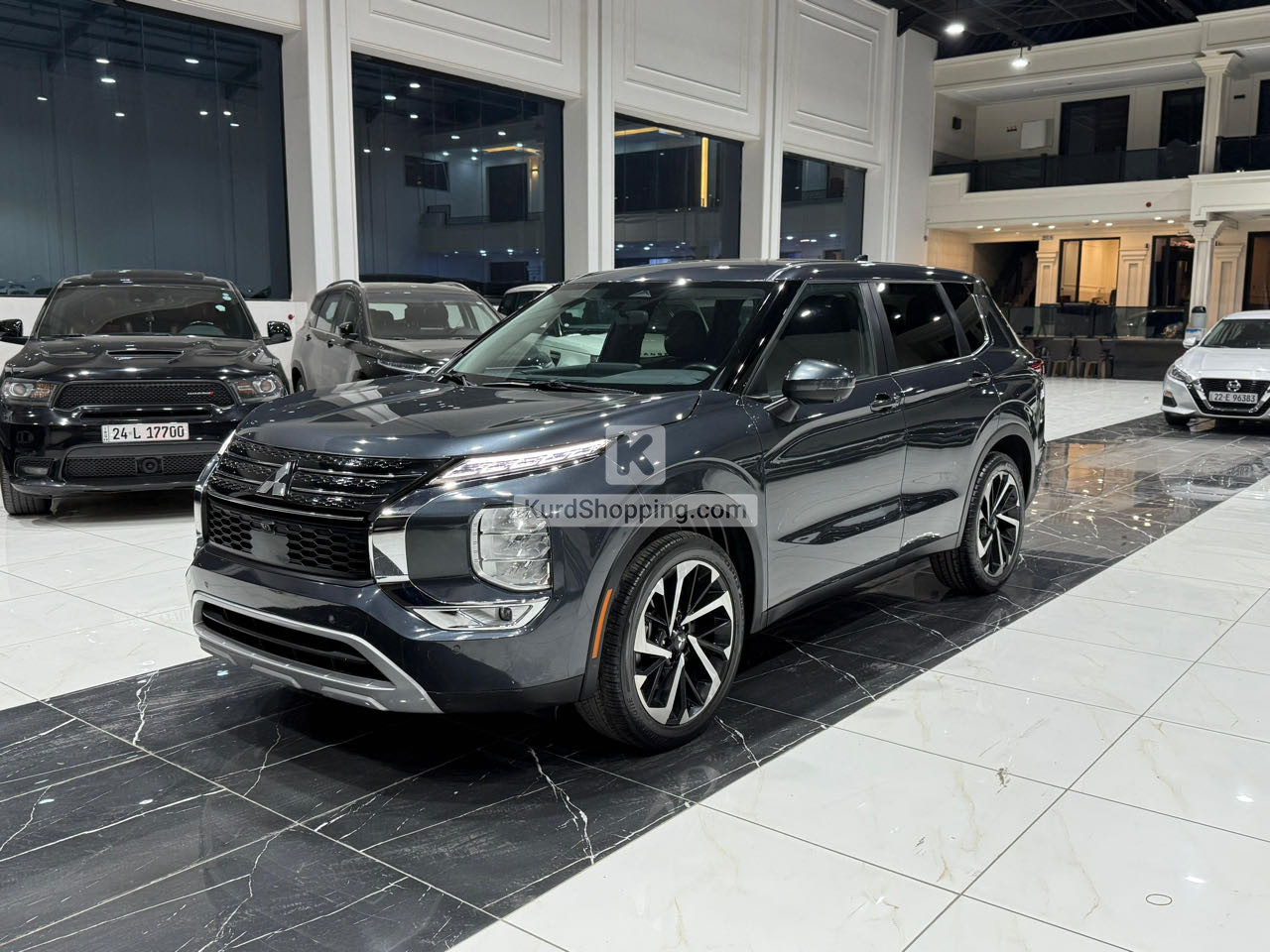 Mitsubishi Outlander 2024