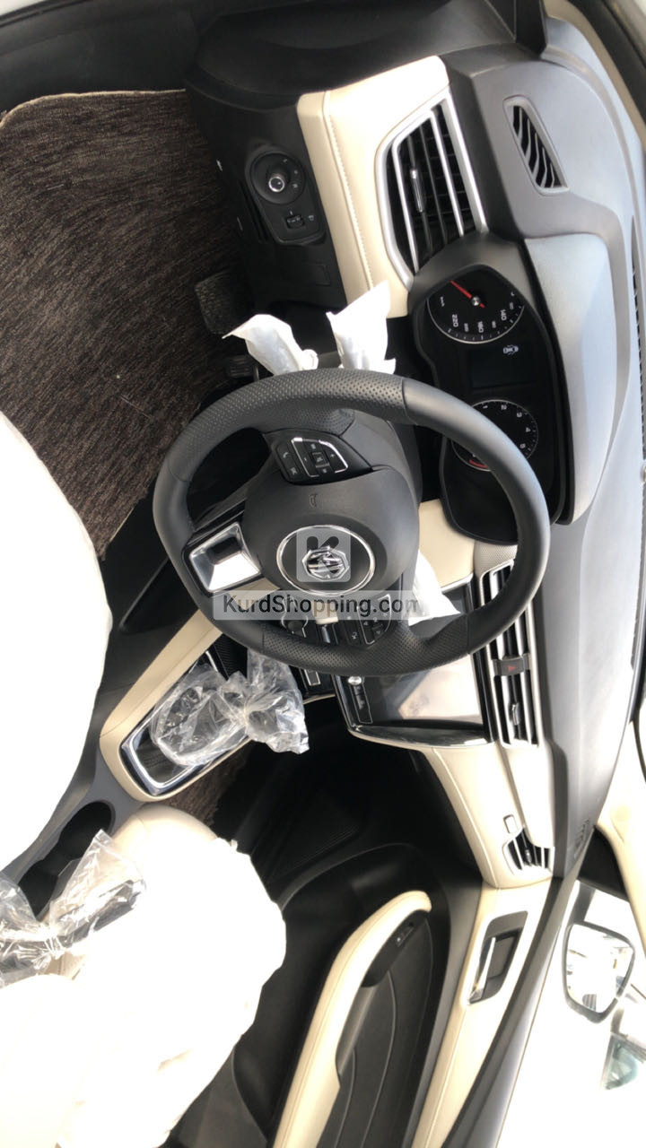 MG 5 2025