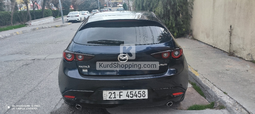 Mazda 3 2023