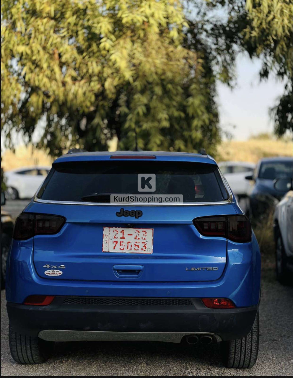 Jeep Compass 2021