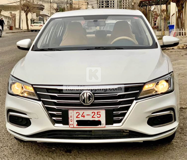 MG 5 2025
