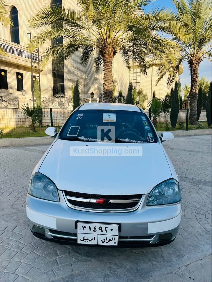 Chevrolet Optra 2011