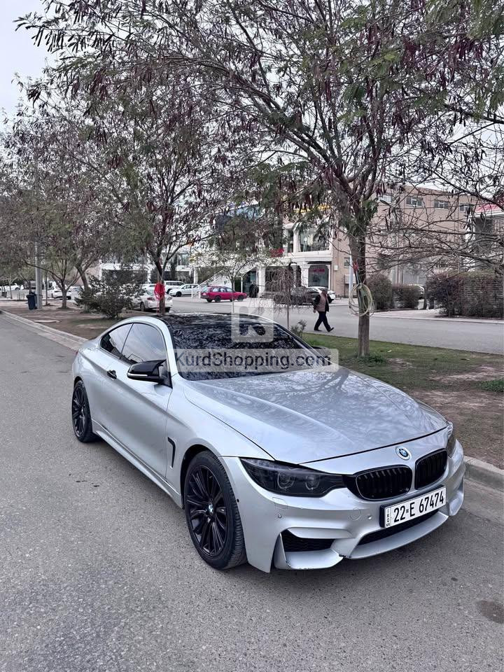 BMW 4 Series 2017