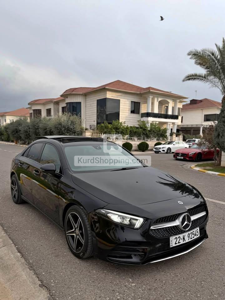Mercedes Benz A-Class 2021
