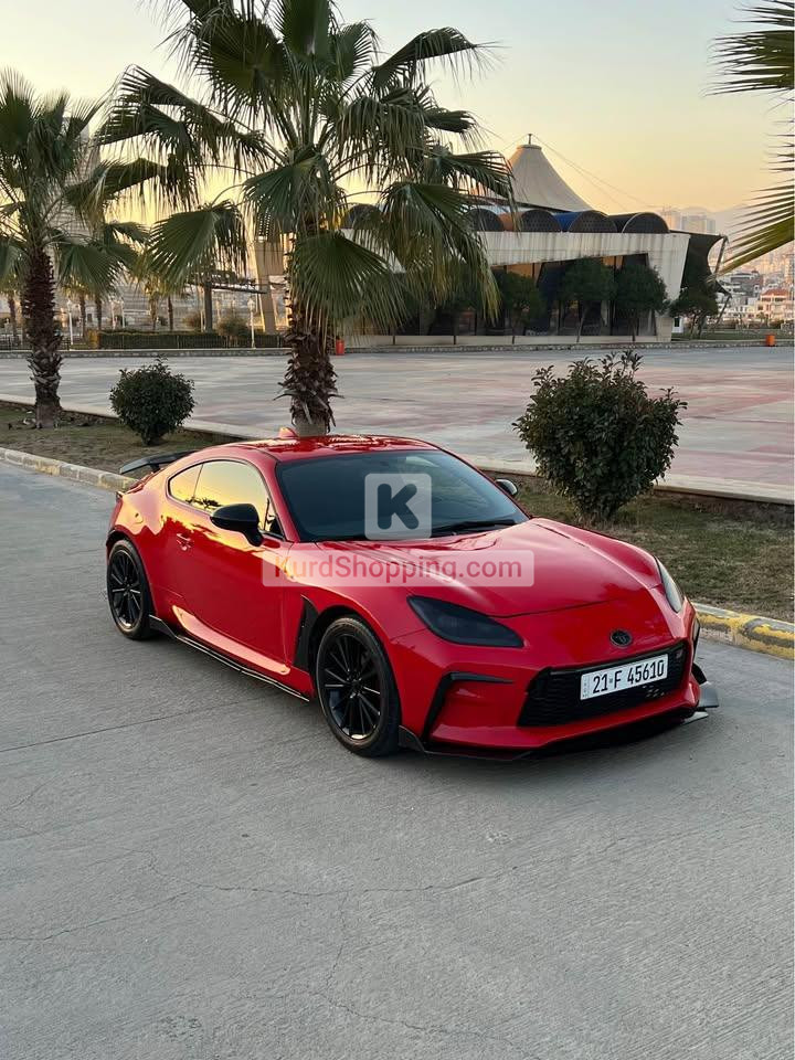 Toyota GT 86 2022