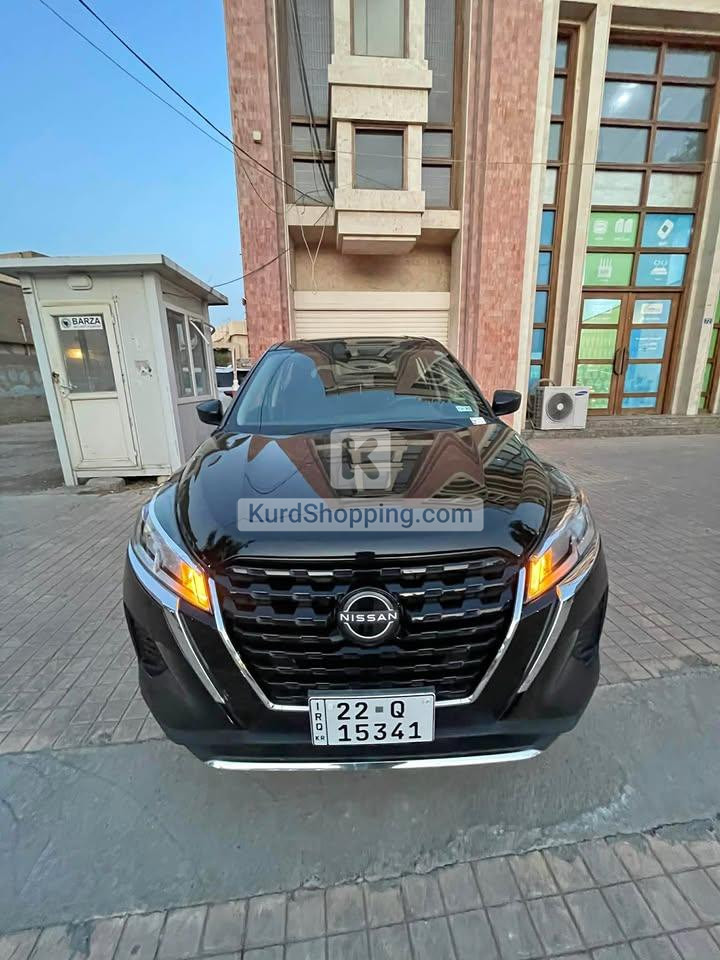 Nissan Kicks 2024