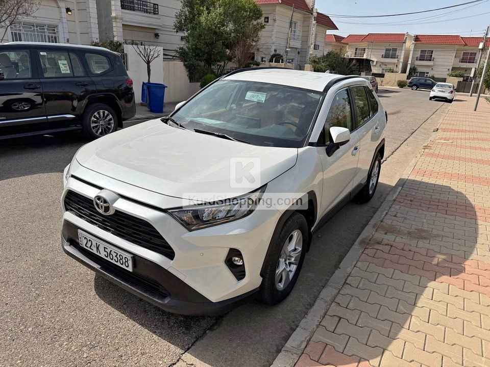 Toyota Rav4 2020