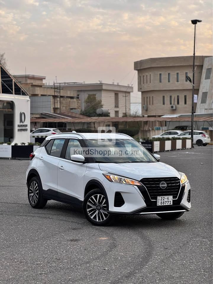 Nissan Kicks 2022