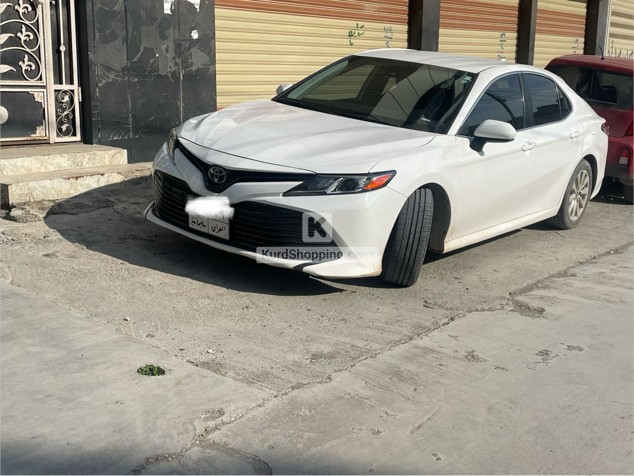 Toyota Camry 2019