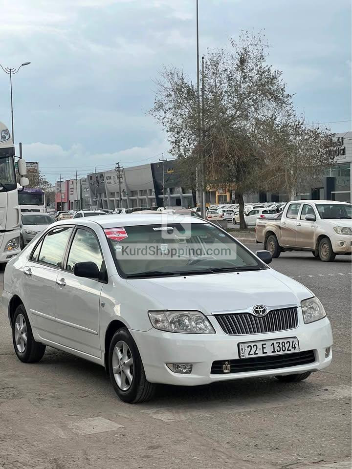 Toyota Corolla 2007