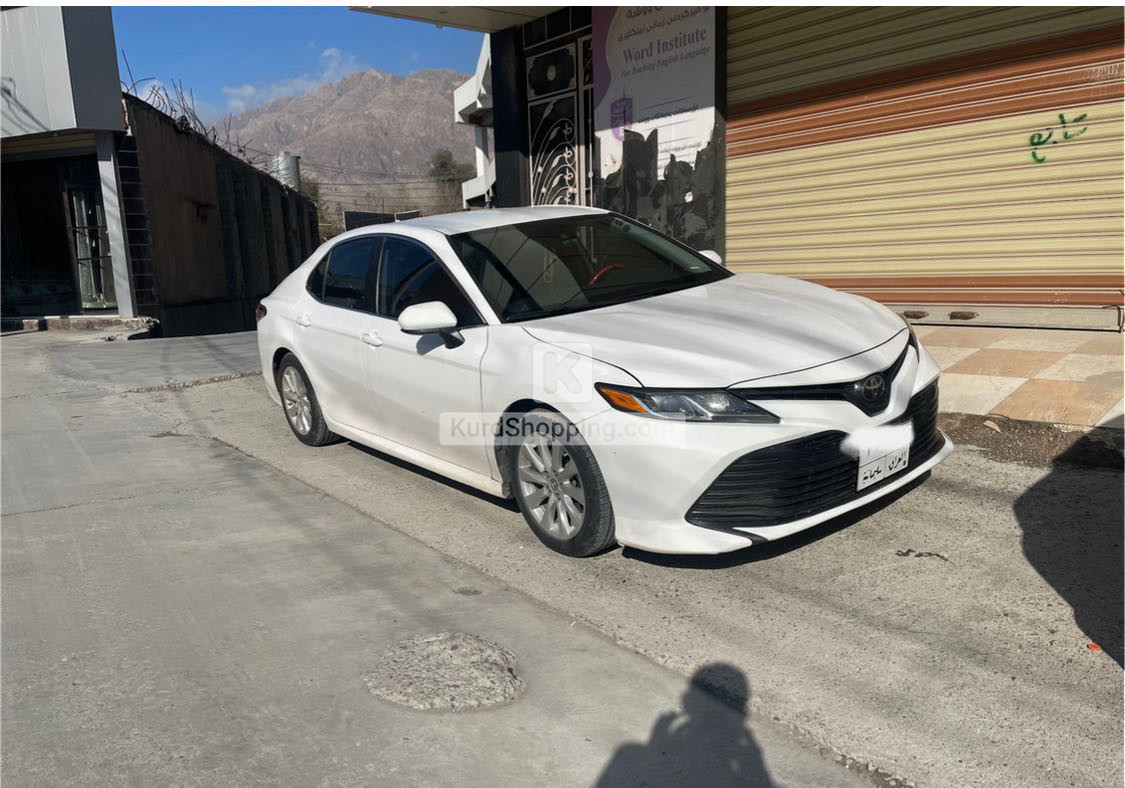 Toyota Camry 2019