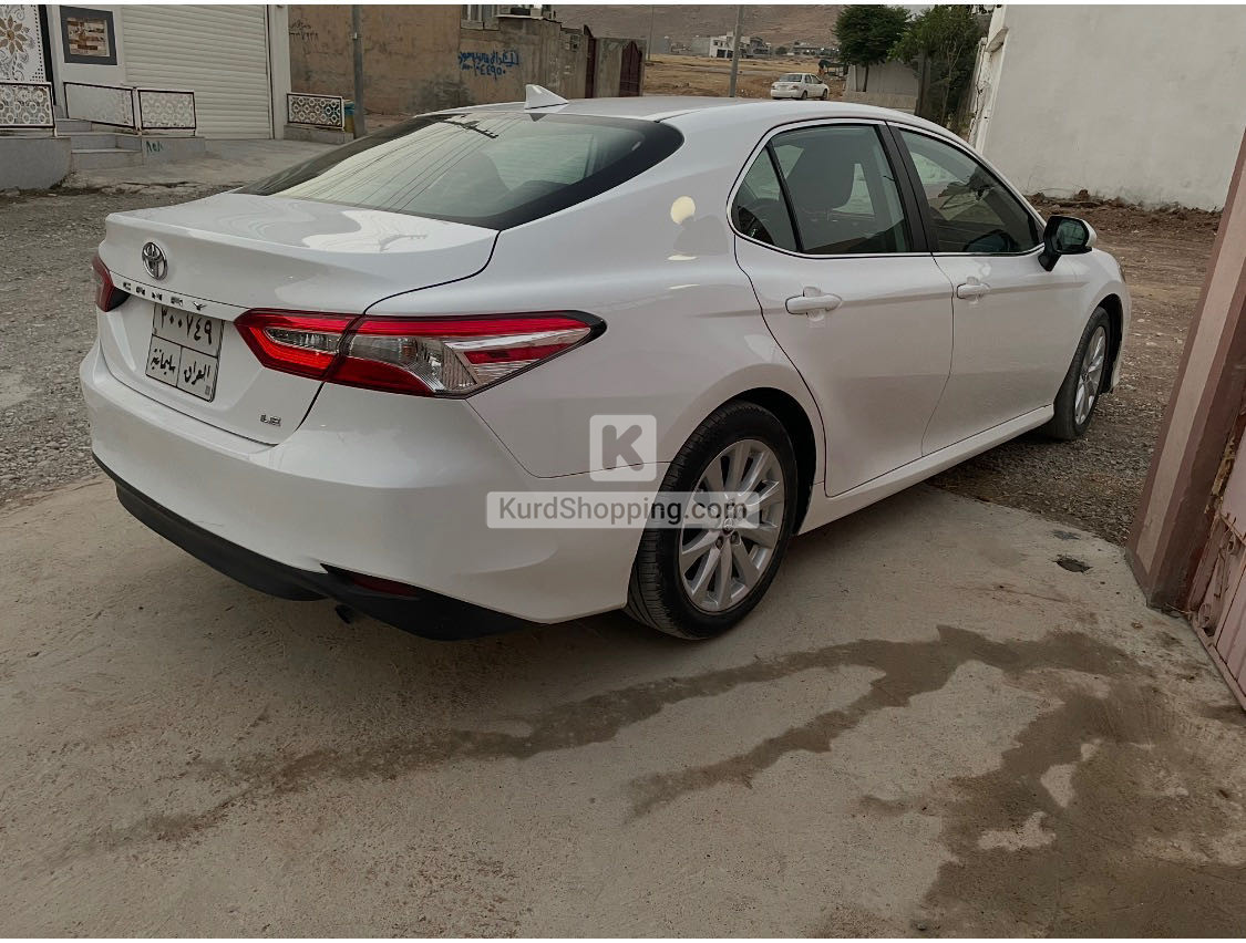 Toyota Camry 2019