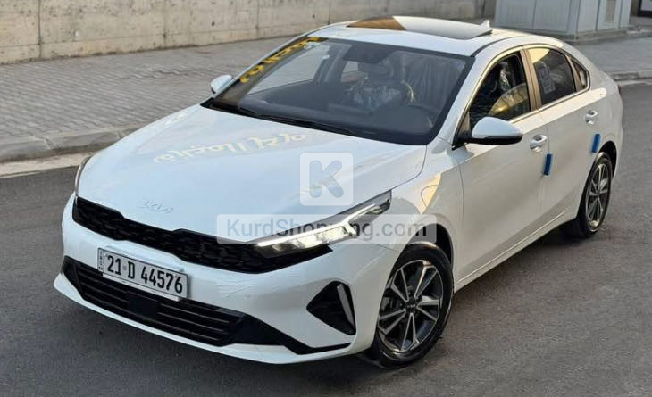 KIA K3 2024