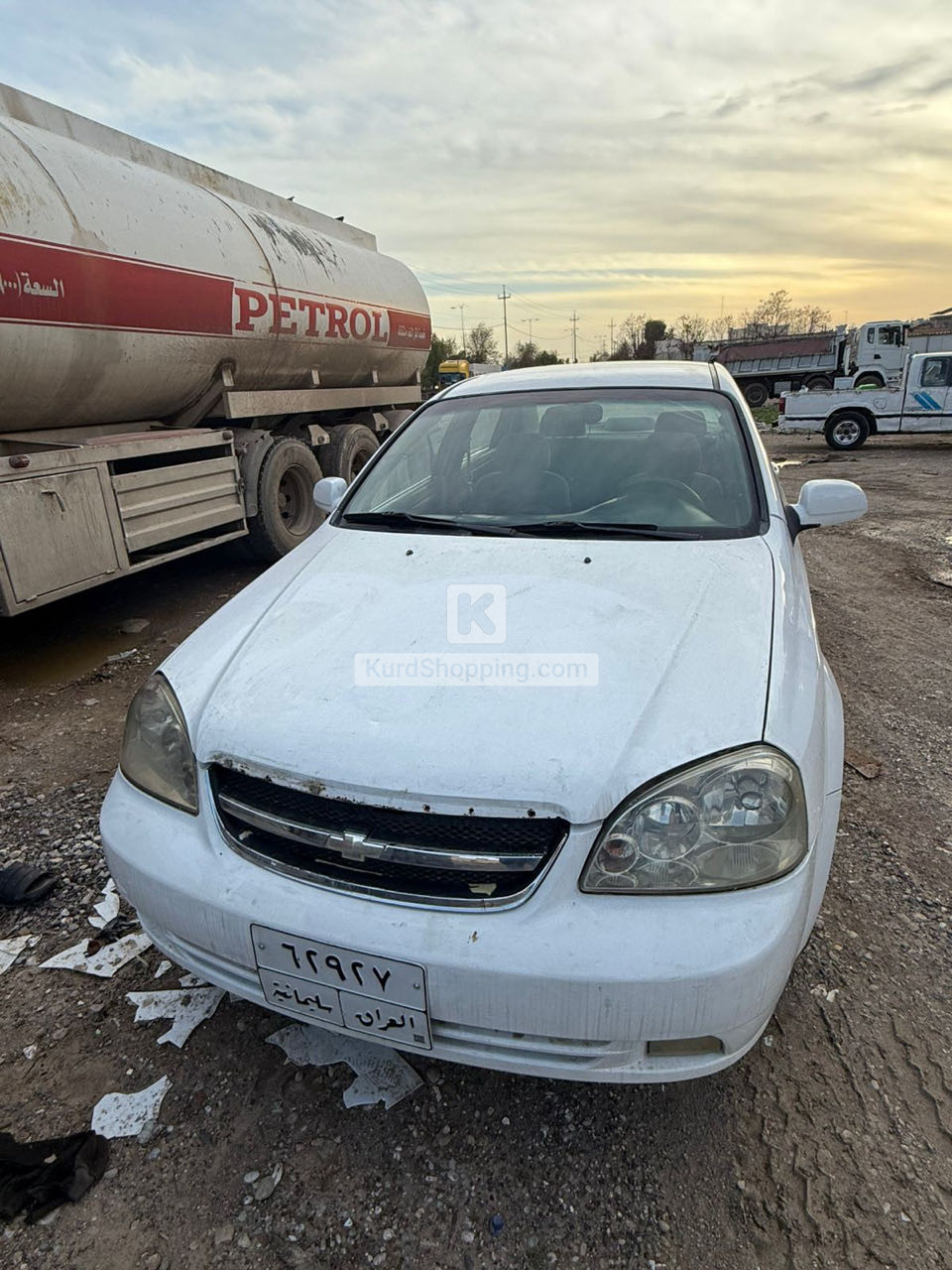 Chevrolet Optra 2010