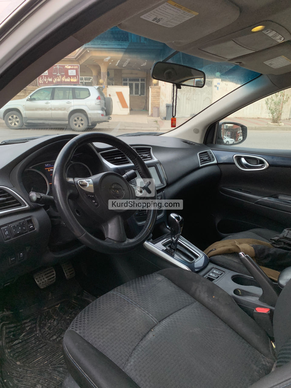 Nissan Sentra 2019