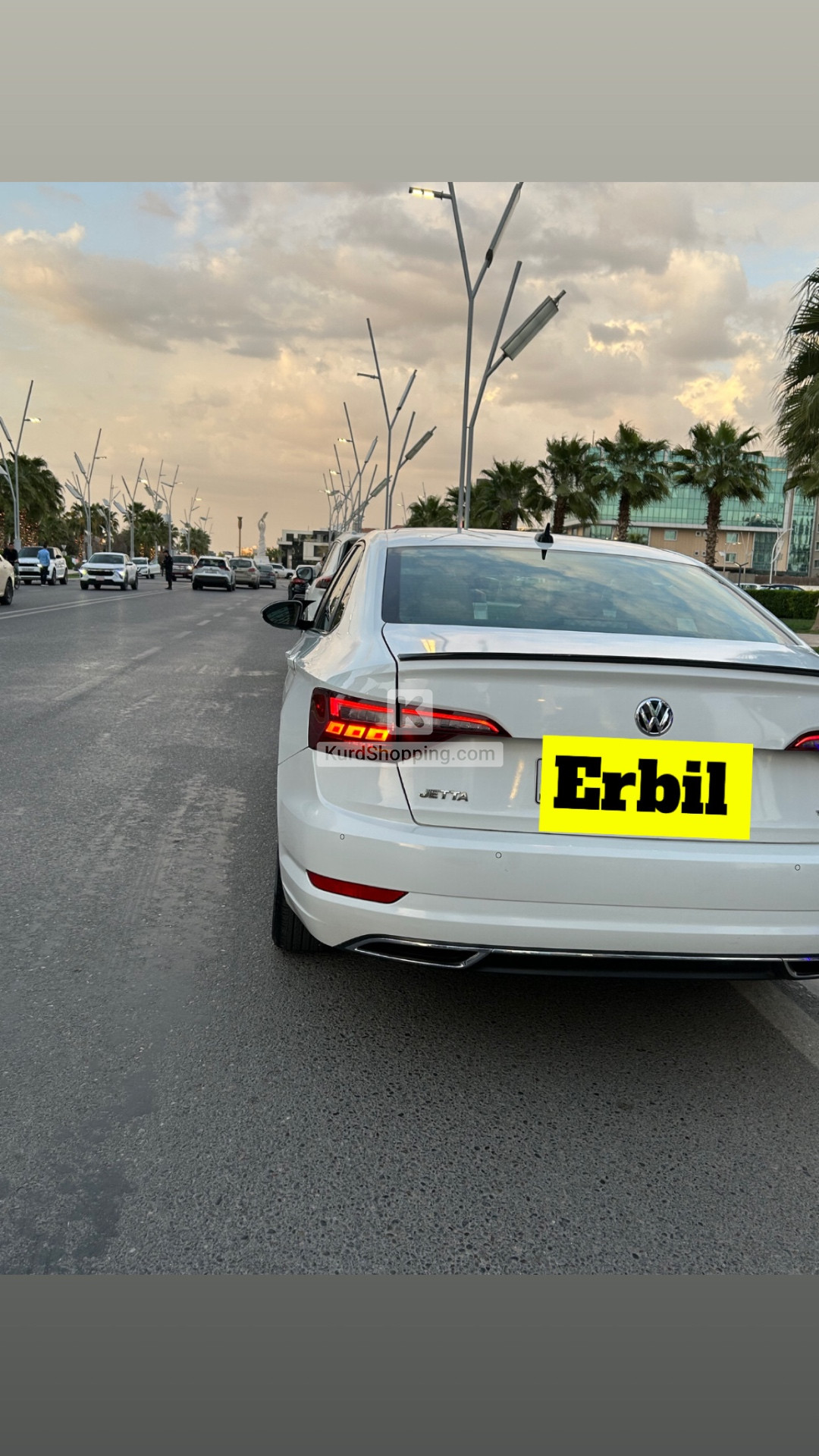 Volkswagen Jetta 2019