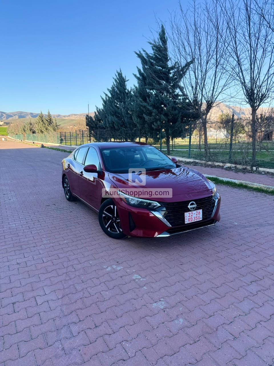Nissan Sentra 2024