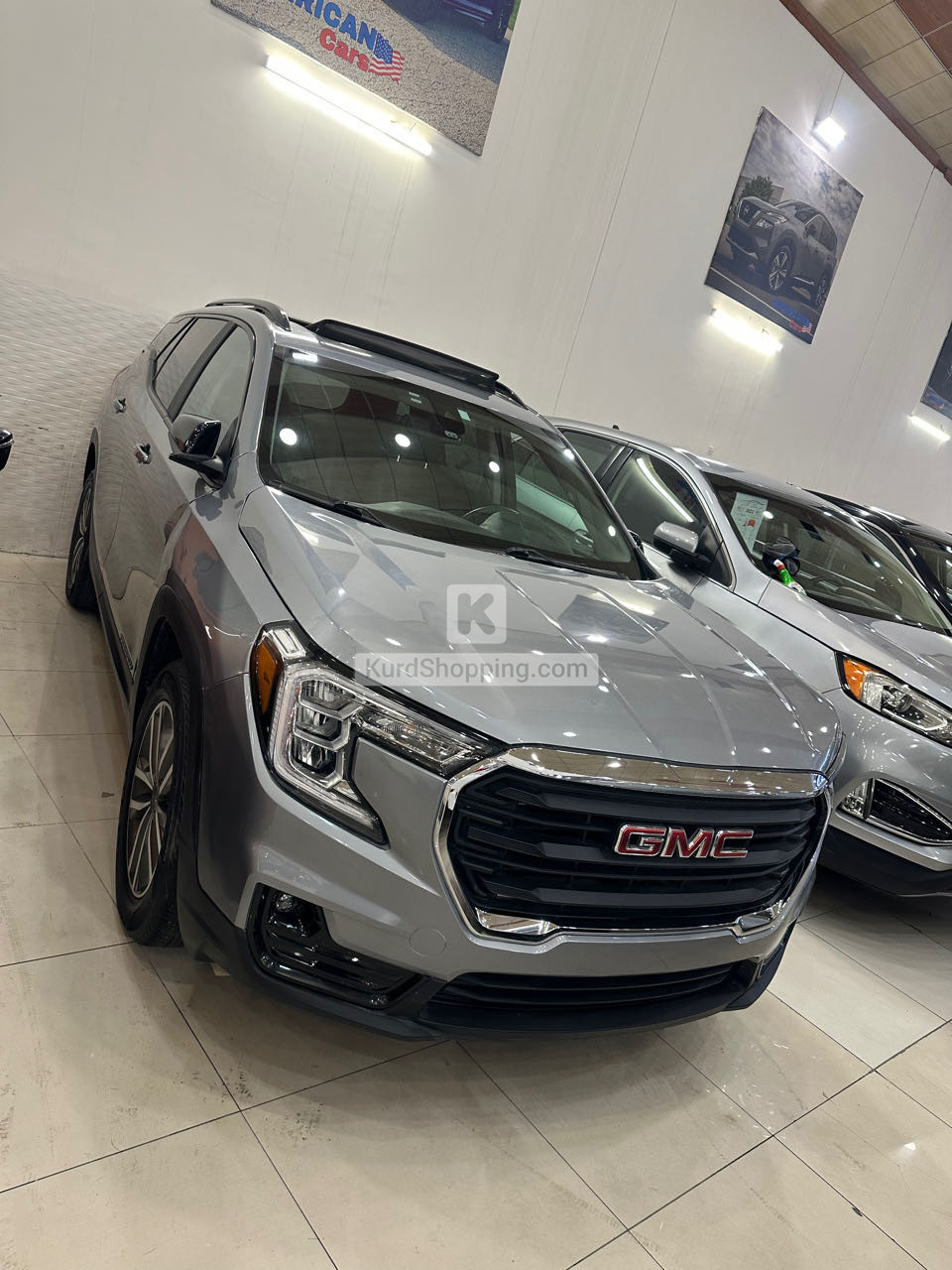 GMC Terrain 2023