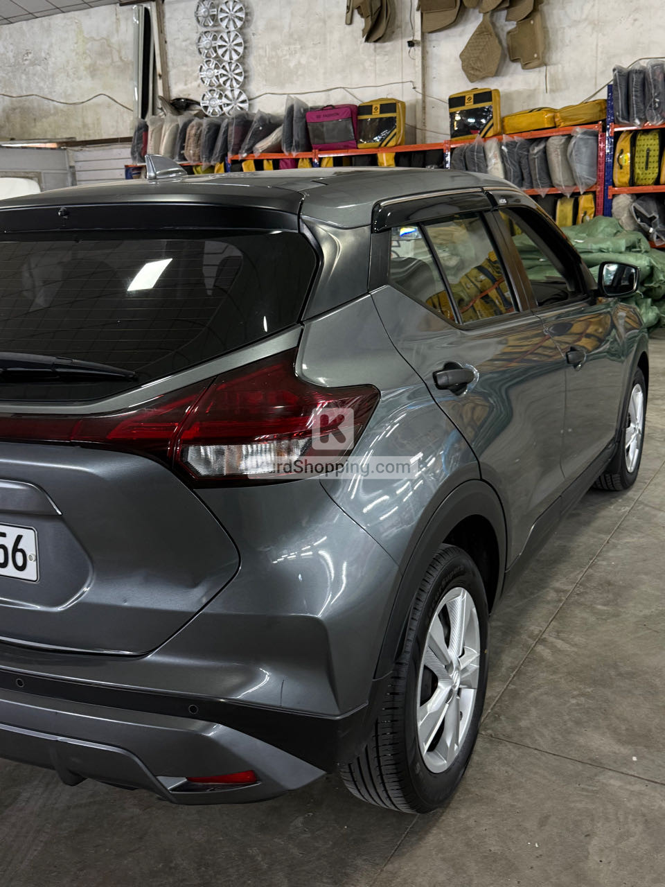 Nissan Kicks 2021