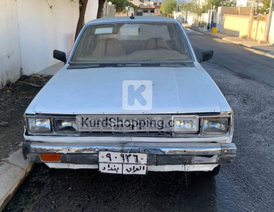 Toyota Corona 1980