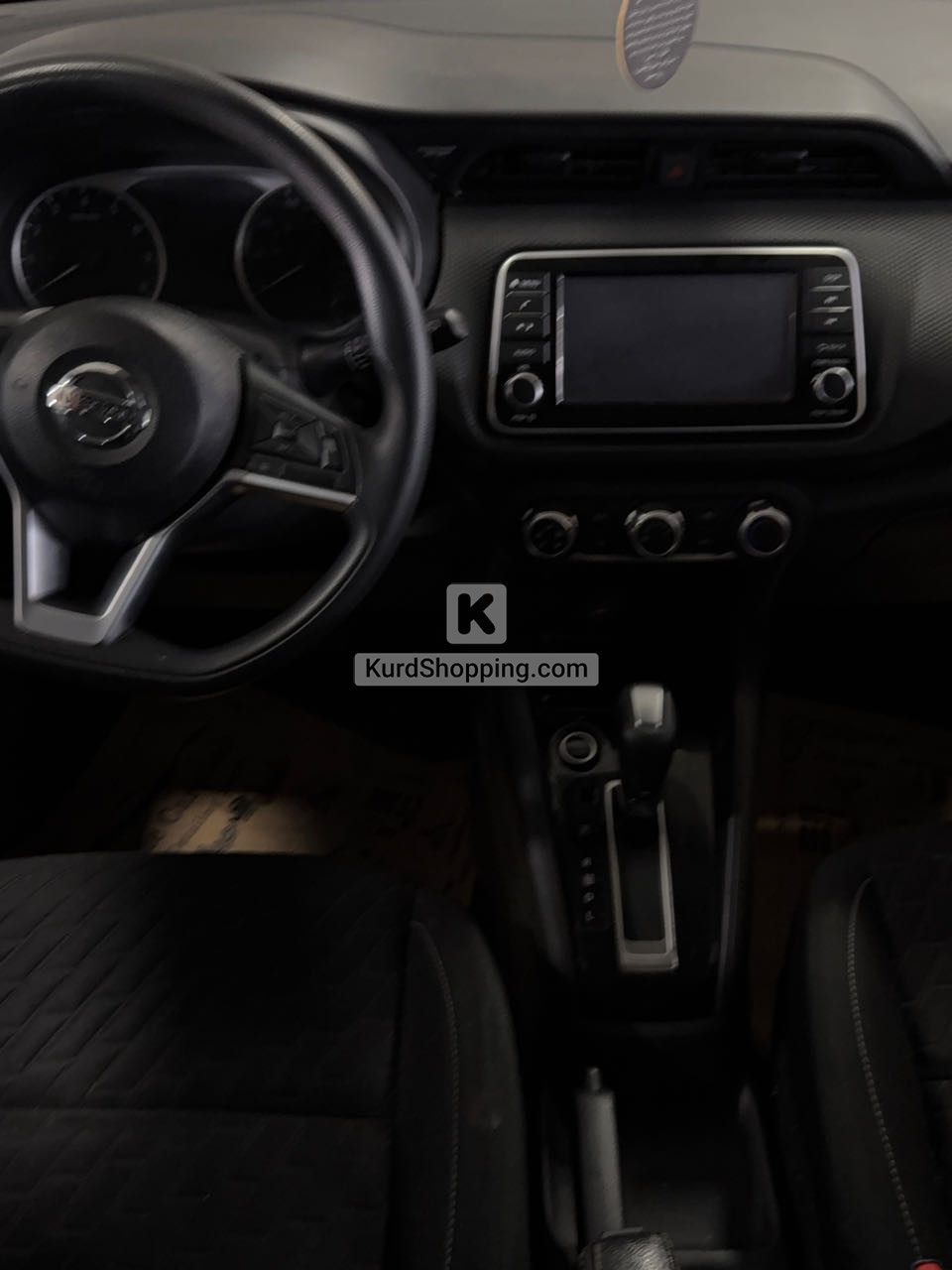 Nissan Kicks 2021