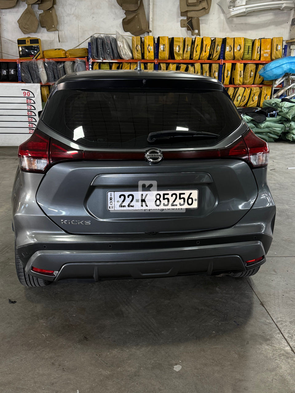 Nissan کیکس 2021