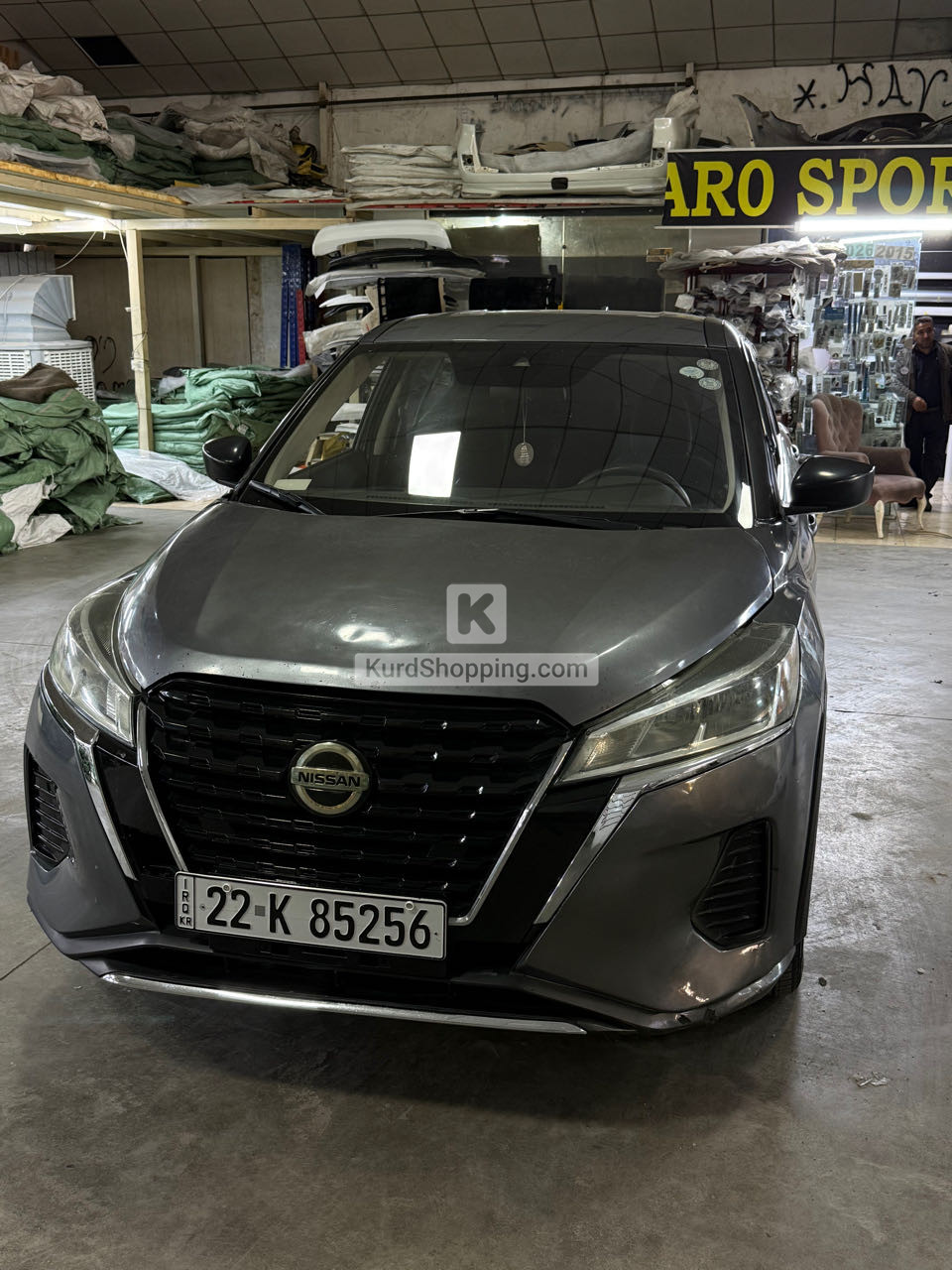 Nissan کیکس 2021