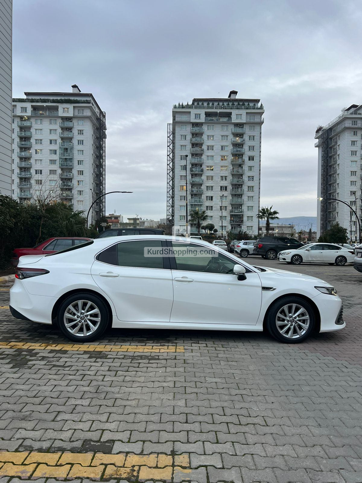 Toyota Camry 2023