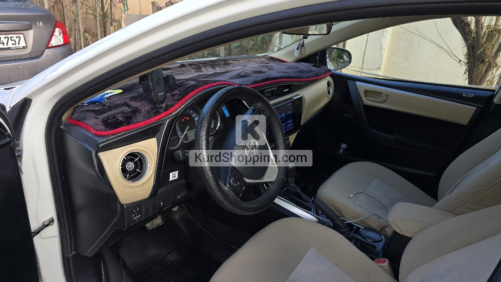Toyota Corolla 2018