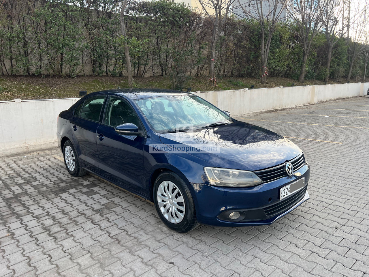 Volkswagen Jetta 2013