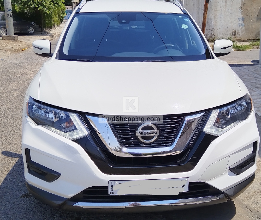 Nissan Rogue 2019