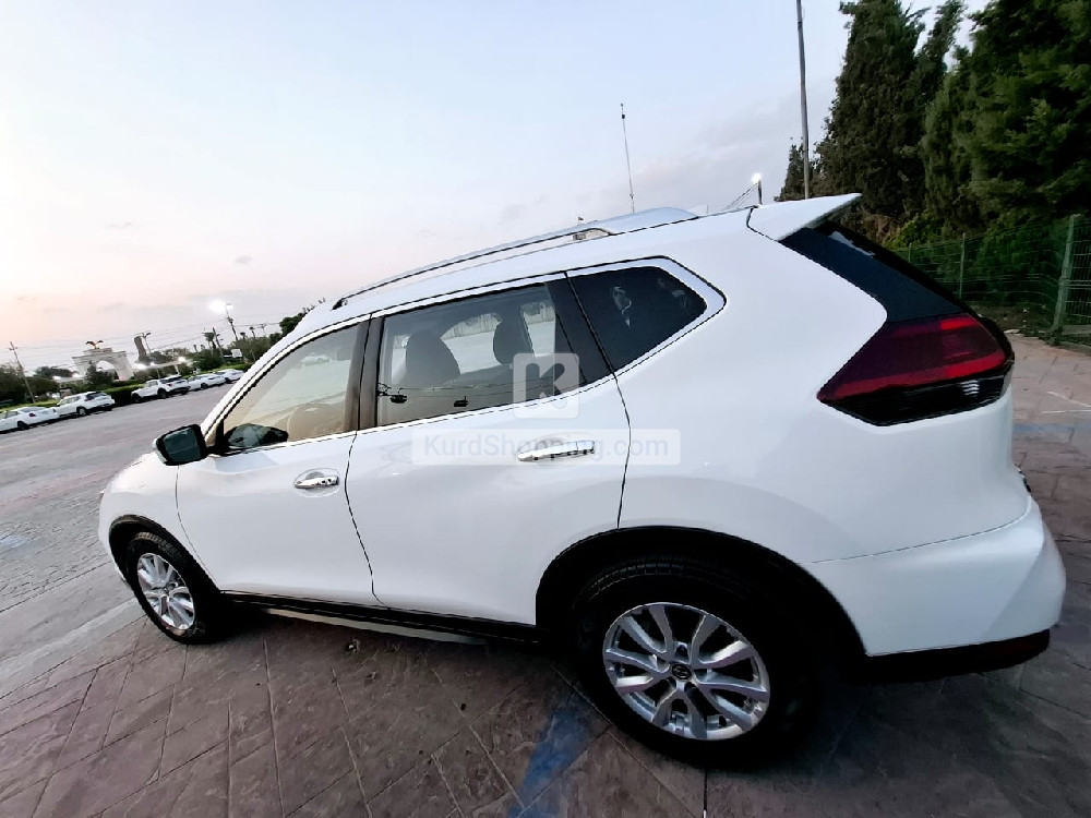 Nissan Rogue 2019