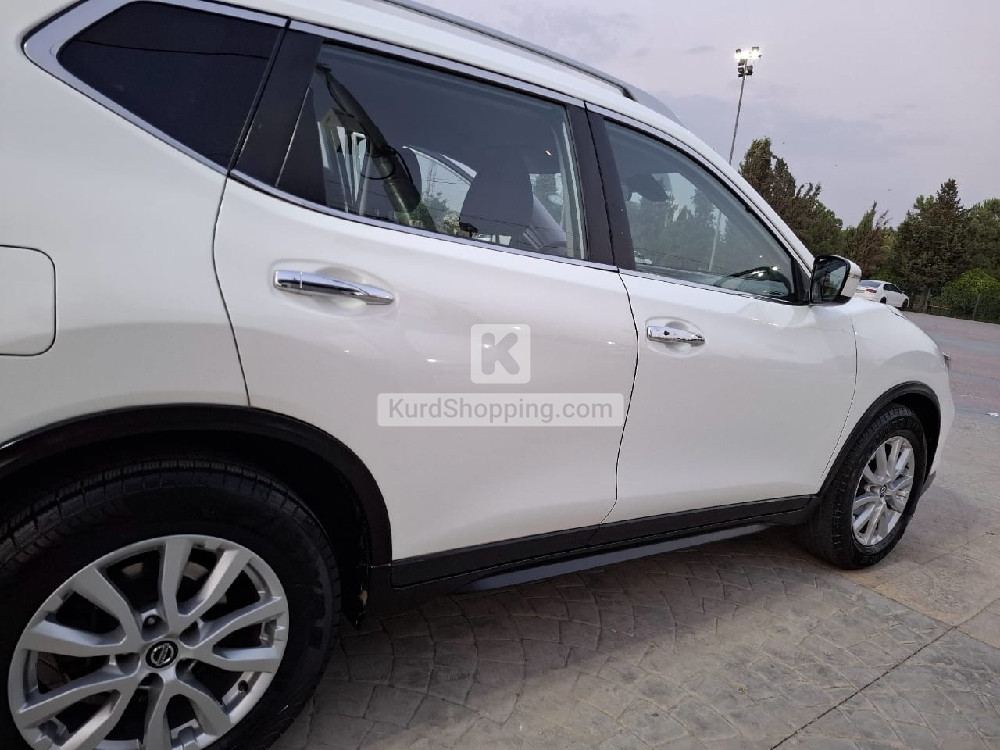 Nissan Rogue 2019