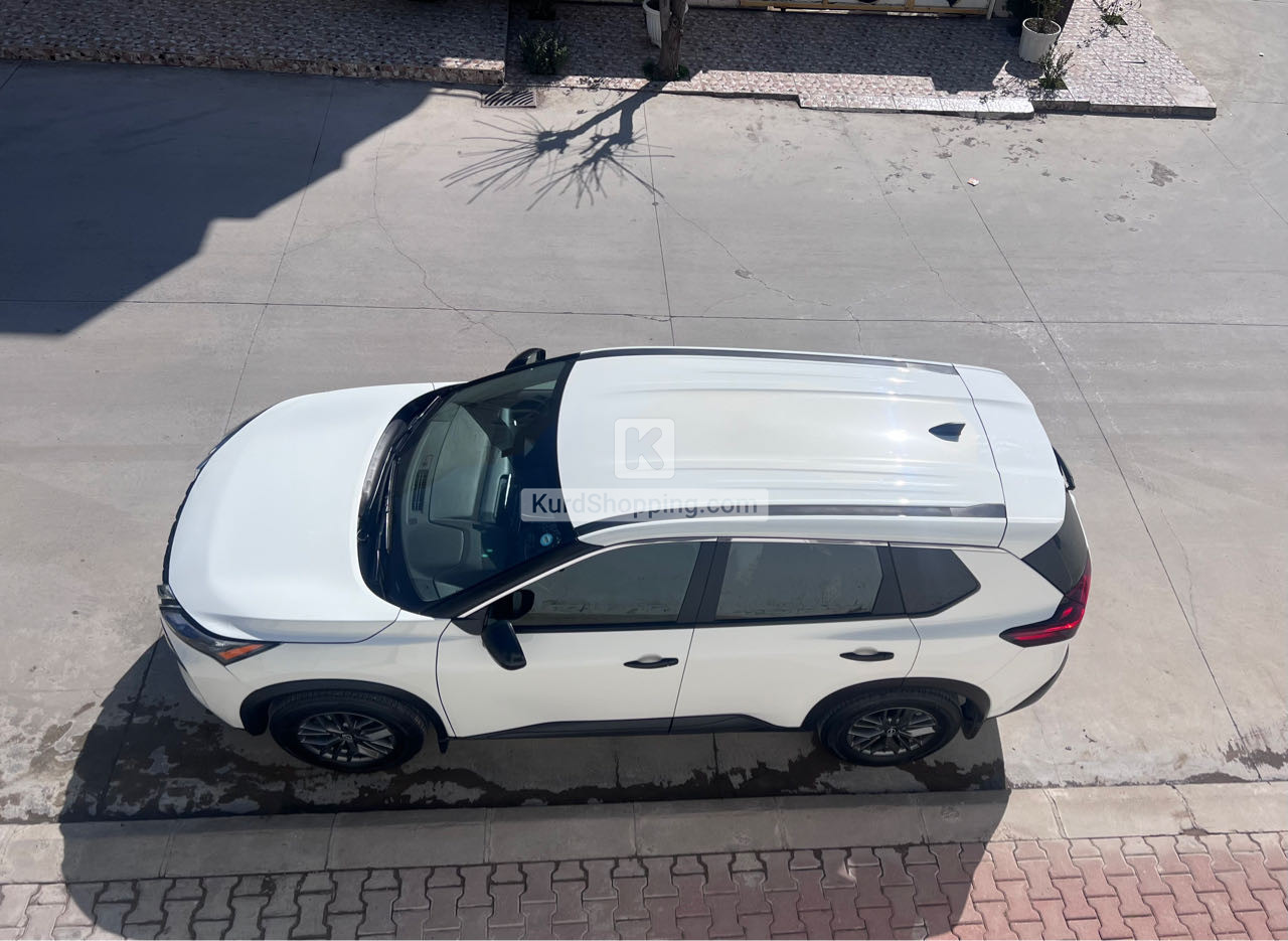 Nissan Rogue 2023