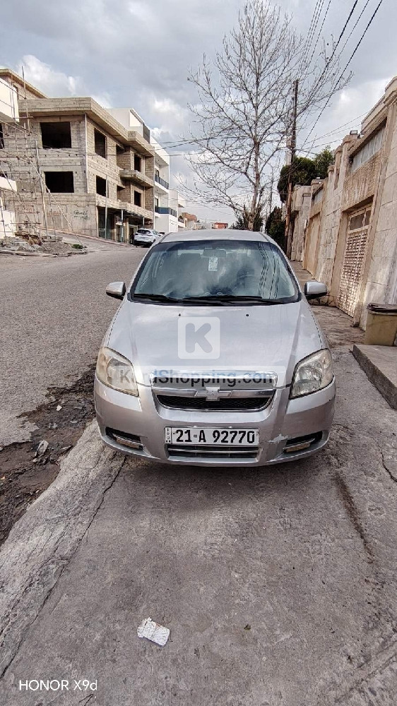 Chevrolet Aveo 2009