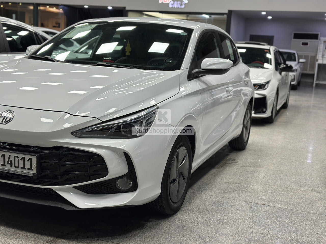 MG 3 2025