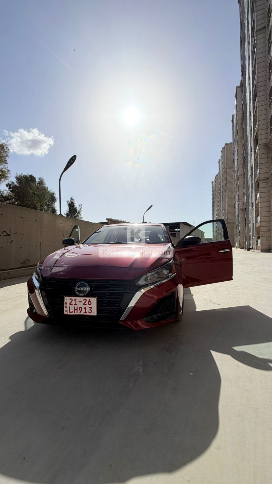 Nissan Altima 2024